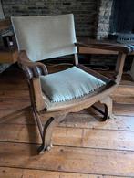 Vintage Lekker zittende antieke stoel, Ophalen
