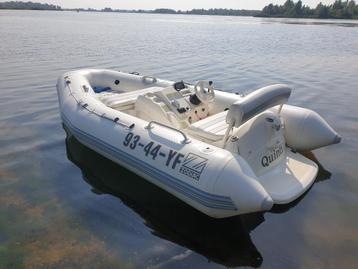 projet 350 83pk met trailer beschikbaar voor biedingen