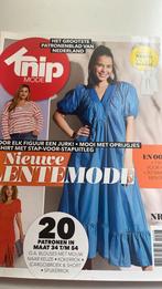 Knipmode Mei 2023, Hobby en Vrije tijd, Kledingpatronen, Verzenden, Nieuw, Vrouw, Knipmode