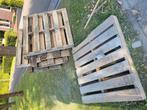 6 Pallets gratis af te halen, Ophalen, Gebruikt, Minder dan 200 cm, Pallet
