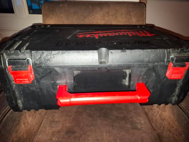 Milwaukee draadeindknipper M18BLTRC-522X, Doe-het-zelf en Verbouw, Gereedschap | Handgereedschap, Zo goed als nieuw, Ophalen of Verzenden