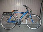 Stoere batavus snake 26 inch jongensfiets met 3 versn., Gebruikt, Batavus, Handrem, Ophalen