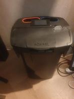 Aquarium pomp en led lamp groot aquarium, Dieren en Toebehoren, Ophalen, Zo goed als nieuw, Leeg aquarium