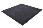 Rubber Terras Tegels 100 x 100 x 2.5cm (Zwart), Tuin en Terras, Tegels en Klinkers, Rubber, Nieuw, Ophalen of Verzenden, 10 m² of meer