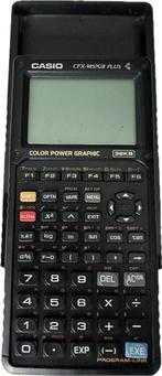 Casio cfx-9850GB plus, Diversen, Ophalen, Grafische rekenmachine