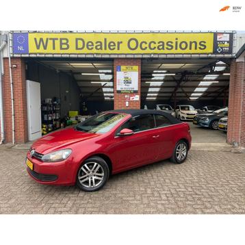 Volkswagen Golf Cabriolet 1.2 TSI BlueMotion, 1e eigenaar de beschikbaar voor biedingen