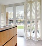 shutters, Ophalen, 200 cm of meer, 50 tot 100 cm, Zo goed als nieuw