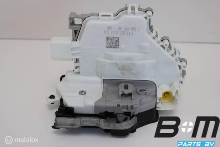 Portierslot LV (bestuurderskant) Audi A1 Sportback FL, Auto-onderdelen, Interieur en Bekleding, Gebruikt