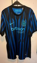 Inter Milan Thuisshirt 2025/2026, Ophalen of Verzenden, Zo goed als nieuw, Overige maten, Voetbal