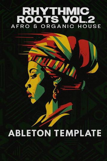Ableton Template – Sound Rhythmic Roots 2 Deluxe edition beschikbaar voor biedingen