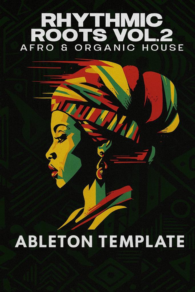 Ableton Template – Sound Rhythmic Roots 2 Deluxe edition, Computers en Software, Audio-software, Ophalen of Verzenden