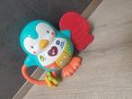 Vtech Pinguin Rammelaar, Kinderen en Baby's, Speelgoed | Vtech, Ophalen, Zo goed als nieuw, 0 tot 6 maanden