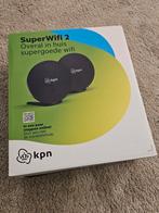 KPN SuperWifi 2 - Wifi 6 - Duo Pak - NIEUW!, Ophalen of Verzenden, Nieuw, KPN