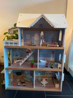 Poppenhuis, Ophalen of Verzenden, Zo goed als nieuw, Poppenhuis