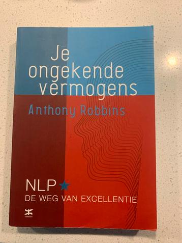 Je Ongekende Vermogens - Anthony Robbins beschikbaar voor biedingen
