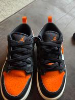 Nike Jordan Trainers - Oranje/Zwart maat 35, Ophalen of Verzenden