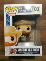 Vincent van Gogh Funko Pop Artists 03, Nieuw, Ophalen of Verzenden