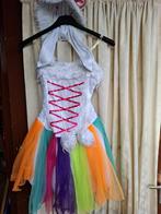 Unicorn jurkje, Ophalen of Verzenden, Zo goed als nieuw, Maat 38/40 (M), Carnaval