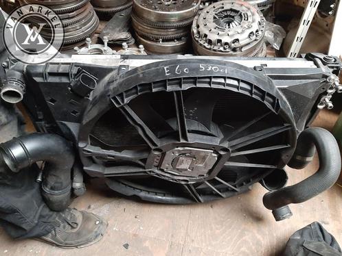 bmw 530d e60 e61 koellerpakket 7581712, Auto-onderdelen, Motor en Toebehoren, BMW, Gebruikt, Ophalen of Verzenden