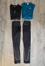 Thermokleding maat 140 (2 sets), Ophalen of Verzenden, Zo goed als nieuw, Kleding