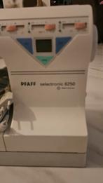 Pfaff Selectronic 6250 Naaimachine, Hobby en Vrije tijd, Naaimachines en Toebehoren, Ophalen of Verzenden