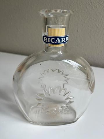 Ricard waterfles beschikbaar voor biedingen
