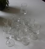 Sterke drank glaasjes, Ophalen, Zo goed als nieuw, Borrel- of Shotglas