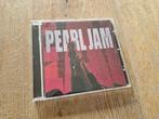 Pearl Jam - Ten, Cd's en Dvd's, Ophalen of Verzenden, Zo goed als nieuw, Poprock