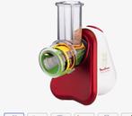 Moulinex Fresh Express 3 in 1 DJ753510, Witgoed en Apparatuur, Keukenmixers, Gebruikt, Verzenden, Vaatwasserbestendig, Minder dan 1 liter
