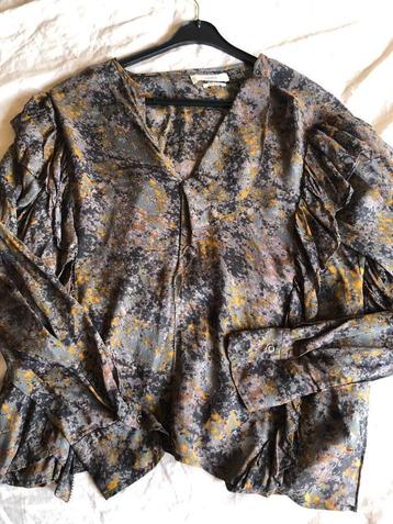 Isabel Marant Etoile prachtige blouse XS/M nieuwstaat beschikbaar voor biedingen