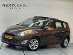 Renault Grand Scénic 2.0 Privilege Automaat Pano Leder, Auto's, Renault, Euro 5, Beige, 4 cilinders, Bruin