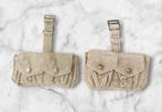 British WO2 Lee Enfield pouches, Ophalen of Verzenden, Landmacht, Engeland