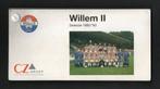 Voetbal Willem II Tilburg Seizoen 1992 - 1993 Selectie., Ophalen of Verzenden, Zo goed als nieuw