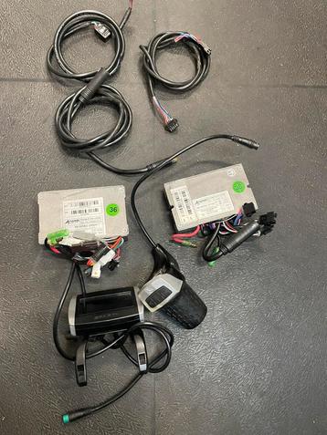 Display, gashendel Sparta C2 C3 ION F8E F5E onderdelen beschikbaar voor biedingen