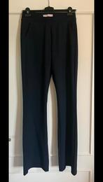Donkerblauwe Studio Anneloes Flair, Flaired Bonded broek XS, Studio Anneloes, Blauw, Nieuw, Ophalen of Verzenden