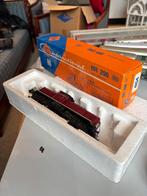 Roco br 290 diesellocomotief h0 4154, Ophalen of Verzenden, Gelijkstroom, Locomotief, Roco