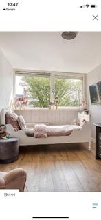 Bopita bed, Ophalen, Gebruikt, Eenpersoons, Wit