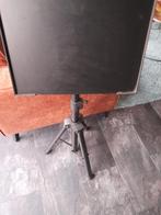 Standaard voor laptop zwart verstelbaar, Muziek en Instrumenten, Standaards, Ophalen of Verzenden, Zo goed als nieuw