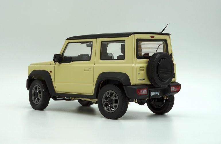 1:18  Suzuki Jimny JB74 2019  -  BM Creations, Hobby en Vrije tijd, Modelauto's | 1:18, Overige merken, Auto, BM Creations, Info@bram-modelcars.nl