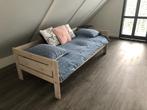 Lifitme bed, Ophalen, 85 tot 100 cm, Gebruikt, Lattenbodem