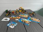 Verschillende LEGO City bouwvoertuigen, Ophalen of Verzenden, Zo goed als nieuw, Complete set, Lego
