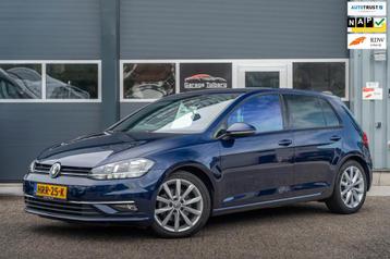 Volkswagen Golf 1.5 TSI Highline met alcantara sterrenhemel/ beschikbaar voor biedingen