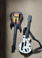 Quitar  hero 2 x, Spelcomputers en Games, Spelcomputers | Nintendo Consoles | Accessoires, Ophalen of Verzenden, Zo goed als nieuw