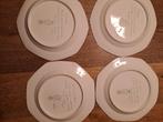 Uitzet, Huis en Inrichting, Keuken | Servies, Overige materialen, Ophalen of Verzenden, Zo goed als nieuw, Bord(en)
