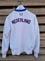 Nederlands Elftal KNVB jack 2008 - WK Oranje shirt, Ophalen of Verzenden, Gedragen, Oranje, Voetbal