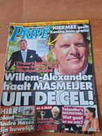 Prive Andre van Duin Anny Schilder Kim Kardashian Lady Di, Verzenden, 1980 tot heden, Nederland, Tijdschrift