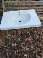 Wastafel te koop, Doe-het-zelf en Verbouw, Sanitair, Ophalen of Verzenden, Zo goed als nieuw, Wastafel