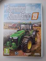 Farming Simulator 19, Spelcomputers en Games, Games | Pc, 1 speler, Ophalen of Verzenden, Zo goed als nieuw, Vanaf 3 jaar