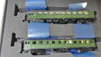 Roco H0 tweedelig uitbreidingsset NS 9460 blokkendoos 63141, Treinset, Gelijkstroom, Verzenden, .