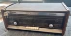 Philips Vintage Bi Ampli Radio, Audio, Tv en Foto, Radio's, Ophalen of Verzenden, Gebruikt, Radio